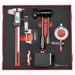 Teng Tools Measuring Tool Set FOAM2 3 Pieces Teng Tools - Town Tools 