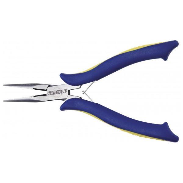 Carlyle Hand Tools Long Nose Pliers for Mini - 5 1/2in. Caryle Tools - Town Tools 