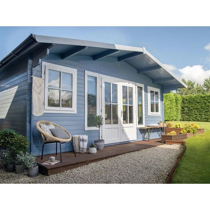 Ronseal Fence Life Plus+ Cornflower 5 litre Ronseal - Town Tools