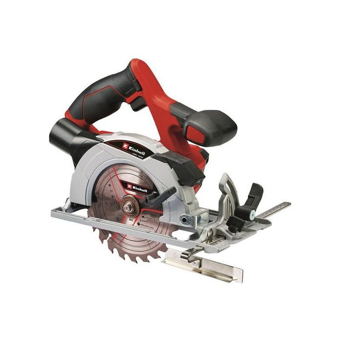 Einhell TE-CS 18/150 Li- Solo Power X-Change Circular Saw 18V Bare Unit Einhell - Town Tools