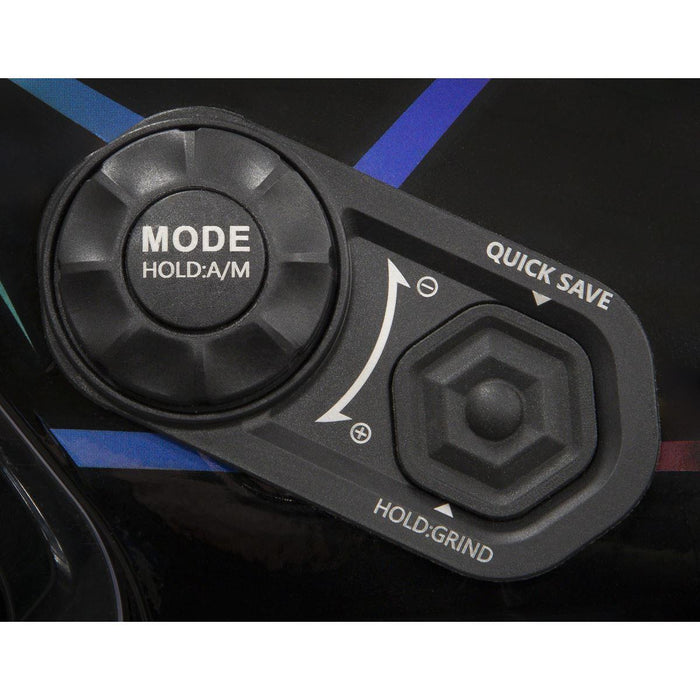 Sealey Panoramic Welding Helmet Auto Darkening - Shade 9-13 PWH602 Sealey - Town Tools 