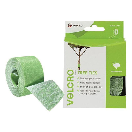 Velcro® Brand VELCRO® Brand ONE-WRAP® Tree Ties 50mm x 5m Green VELCRO® Brand - Town Tools