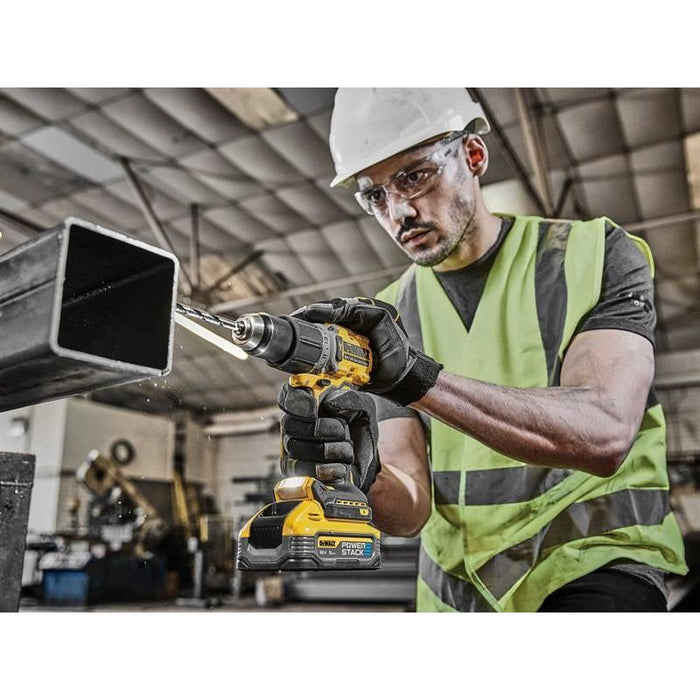 Dewalt Power Tools DCD805H2T XR BL G3 Combi 18V 2 x 5.0Ah POWERSTACK™ Li-ion DeWALT Power Tools - Town Tools