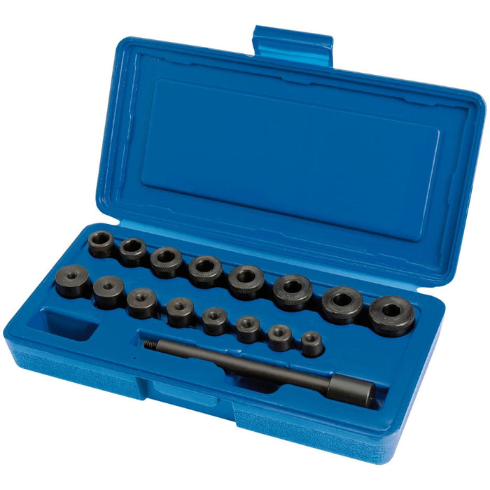 Draper Universal Clutch Aligning Kit (17 Piece) 39223 Draper - Town Tools 