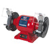 Sealey Bench Grinder & Vice Stand Deal BGVDSCOMBO4 Sealey - Town Tools 