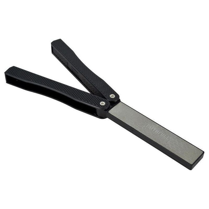 Faithfull Diamond Folding Whetstone 400/600G Faithfull - Town Tools