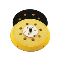Flexipads World Class Dual Action Sander Pad 125mm GRIP® 8 Hole 5/16 UNF