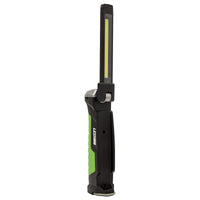 Sealey Rechargeable Slim Folding Inspection Light 6W COB & 1W SMD LED Lithium-io