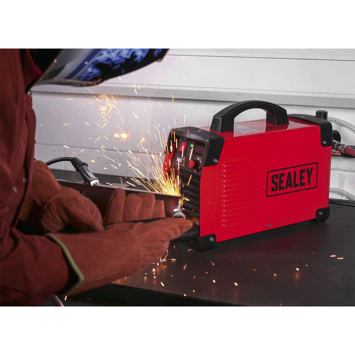 Sealey Plasma Cutter Inverter 40A 230V PP40E Sealey - Town Tools 