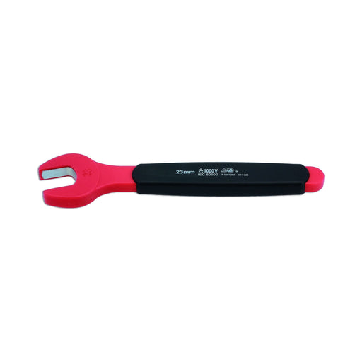 Laser Insulated Open Ended Spanner 23mm 8555 Laser - Town Tools 