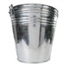 Silverline Galvanised Bucket 3pk 14Ltr Silverline - Town Tools 