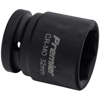 Sealey 3/4"Dr Impact Socket 32mm AK886-05