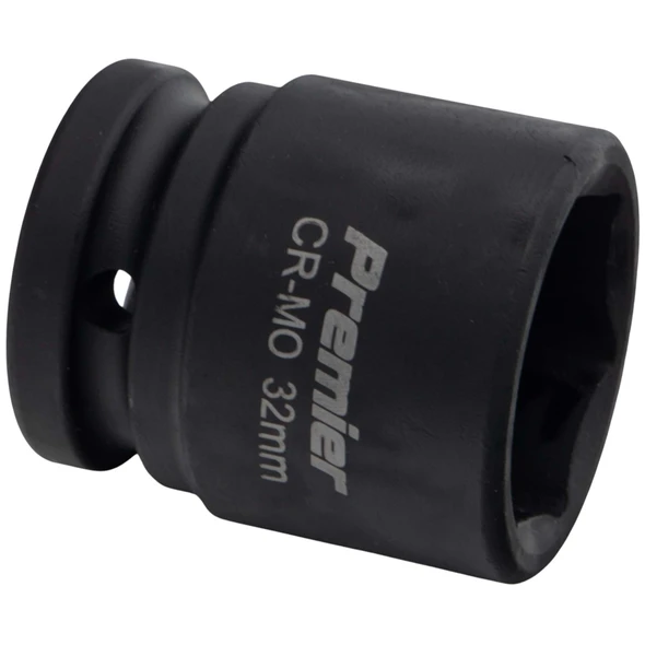 Sealey 3/4"Dr Impact Socket 32mm
