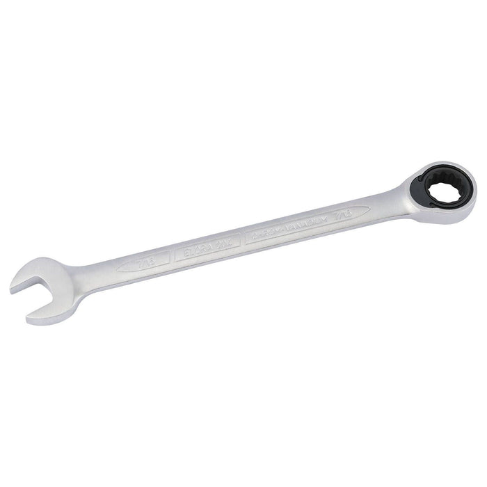 Draper Imperial Ratcheting Combination Spanner, 7/16" 58702 Draper - Town Tools 