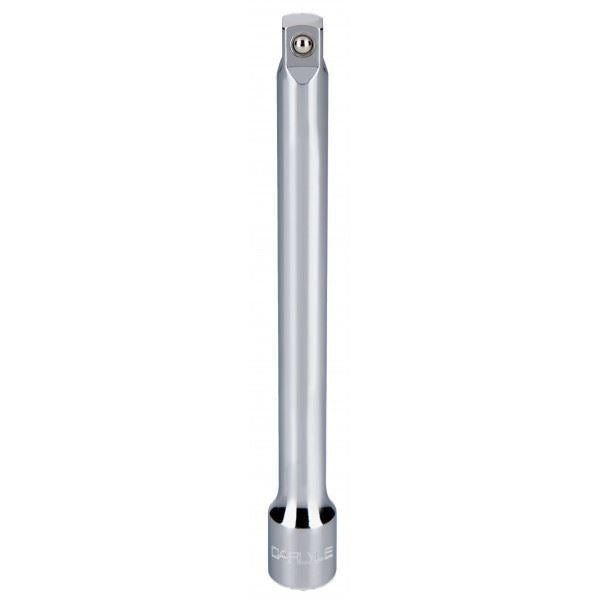 Carlyle Tools 3/8 Drive - 150mm Chrome Socket Extension
