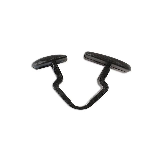 Connect Moulding Clip - for Bonnet - for VW Group 20pc 36339 Tool Connection - Town Tools 