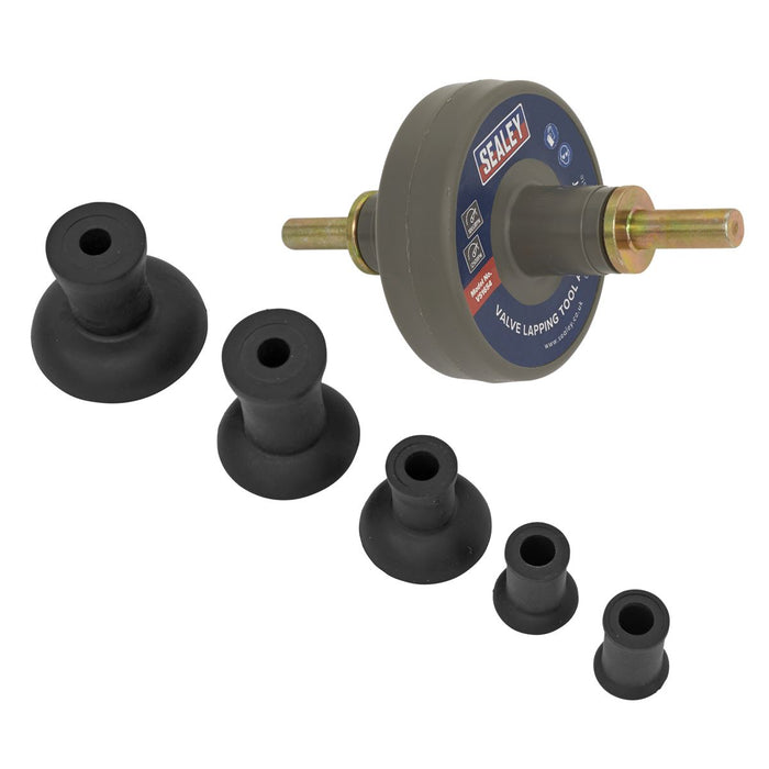 Sealey Lapping Tool Attachment Valve VS1654 Sealey - Town Tools 