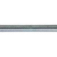 Sealey Studding M12 x 1m Zinc Pack of 5 STUD12