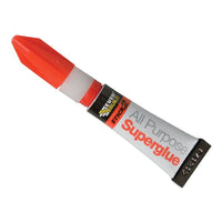 Everbuild Sika STICK2® All-Purpose Superglue Tube 3g