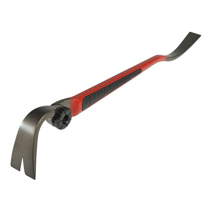Hultafors 209 SB Adjustable Wrecking Bar 640mm (25in) Hultafors - Town Tools