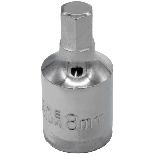 Sealey 3/8"Dr Hex Socket 8mm