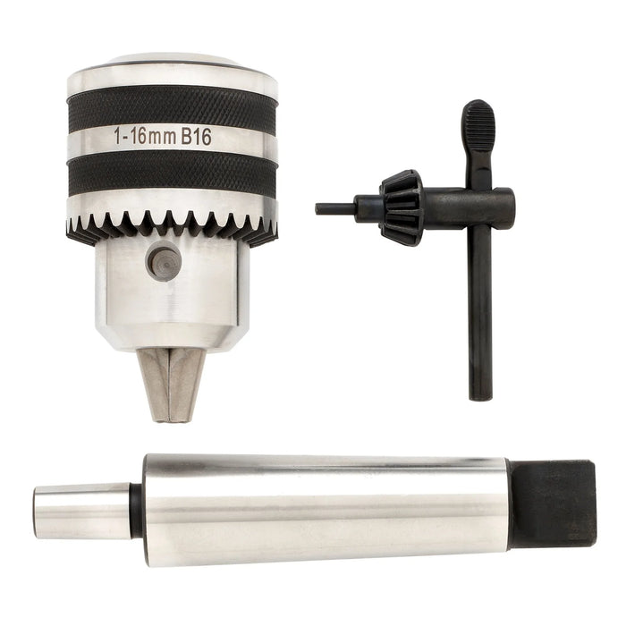 Draper MT4 Geared Chuck - YGCA
