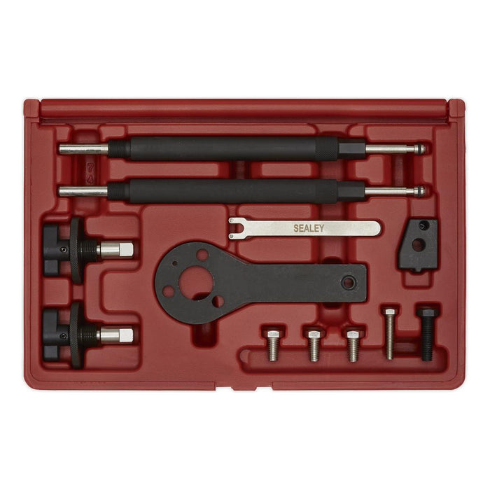 Sealey Petrol Engine Timing Tool Kit for Alfa Romeo Fiat Lancia 1.2 1.4 16v 1.4 Sealey - Town Tools 