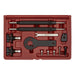 Sealey Petrol Engine Timing Tool Kit for Alfa Romeo Fiat Lancia 1.2 1.4 16v 1.4 Sealey - Town Tools 