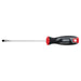 Draper Slotted Soft Grip Screwdriver, SL6 x 150mm Draper - Town Tools