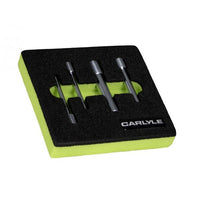 Carlyle Hand Tools 4 Pc Engine Locking Tool Belt Driven Fits Psa/Ford/Mazda/Mini/Vauxhall/Toyota