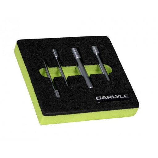 Carlyle Hand Tools 4 Pc Engine Locking Tool Belt Driven Fits Psa/Ford/Mazda/Mini/Vauxhall/Toyota - image 1