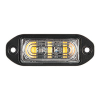Ring RCV2219 LED Amber Strobe Light