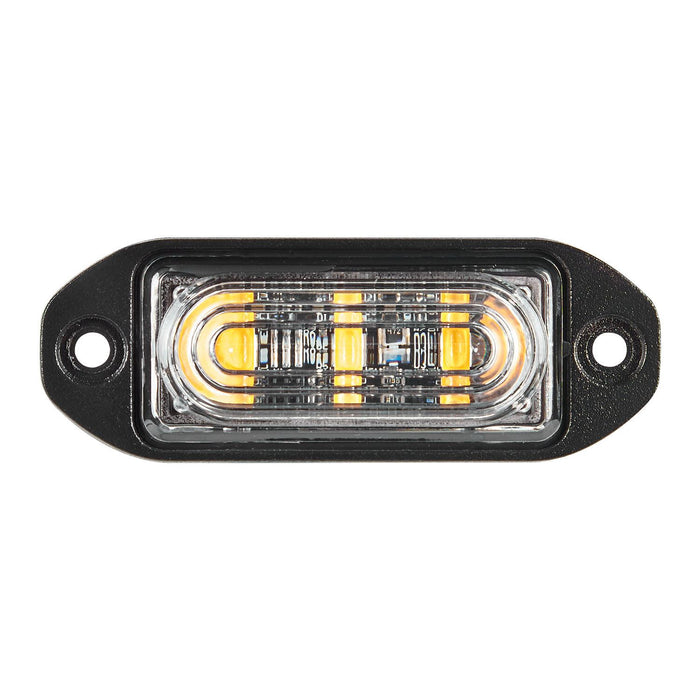 Ring RCV2219 LED Amber Strobe Light