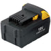 Draper 18V Li-ion Battery Pack, 2.2Ah 83687 Draper - Town Tools 