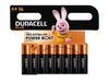 Duracell AA Cell Plus with Power Boost Batteries (Pack 16) Duracell - Town Tools