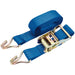 Draper Ratcheting Tie Down Straps, 5.4m x 50mm, 1000kg 60958 Draper - Town Tools 