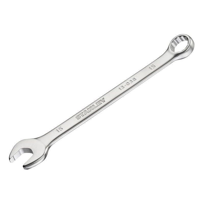 Stanley® Hand Tools FatMax® Anti-Slip Combination Wrench 15mm STANLEY® Hand Tools - Town Tools