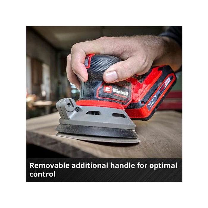 Einhell TP-RS 18/32 Li BL - Solo Power X-Change Rotating Sander 18V Bare Unit Einhell - Town Tools
