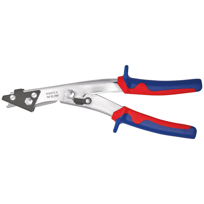 KNIPEX 90 55 280 Sheet Metal Nibbler, 280mm - 90 55 280