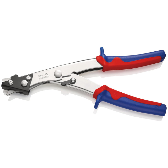 KNIPEX 90 55 280 Sheet Metal Nibbler, 280mm - 90 55 280