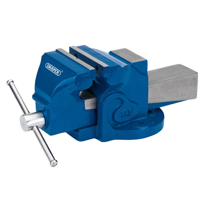 Draper Engineers Bench vice 100-200mm