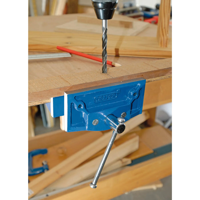 Draper Woodworking Vice, 150mm - 1708/L