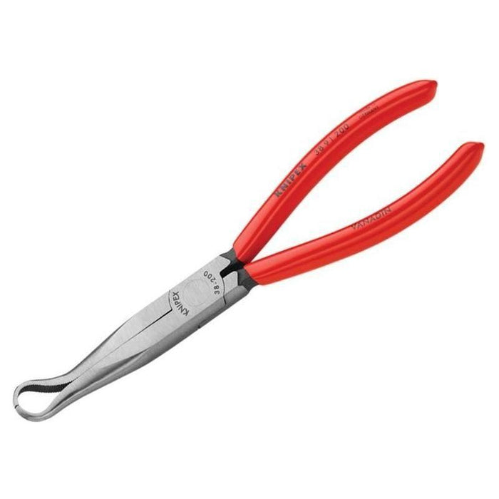 Knipex Half-Round Mechanic's Pliers 200mm Knipex - Town Tools