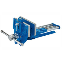 Draper Quick Release Woodworking Bench vice 175-225mm