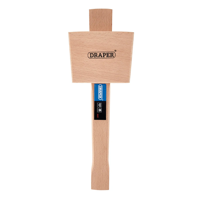Draper Beechwood Mallet, 480g/17oz - 305/L