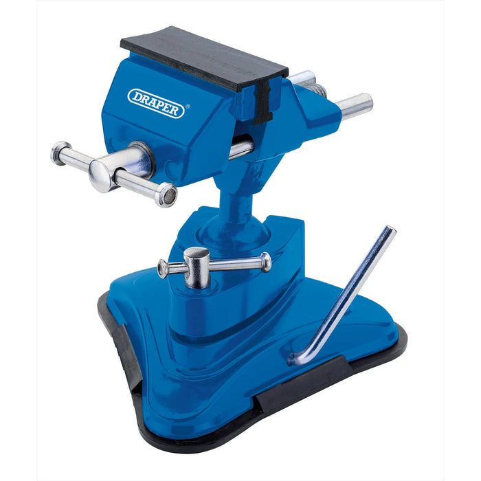 Draper Vacuum Vice, 75mm - VAC 10/L