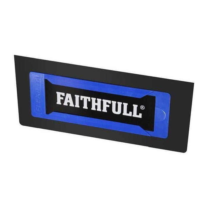 Faithfull Flexifit Trowel Blade 12in Faithfull - Town Tools