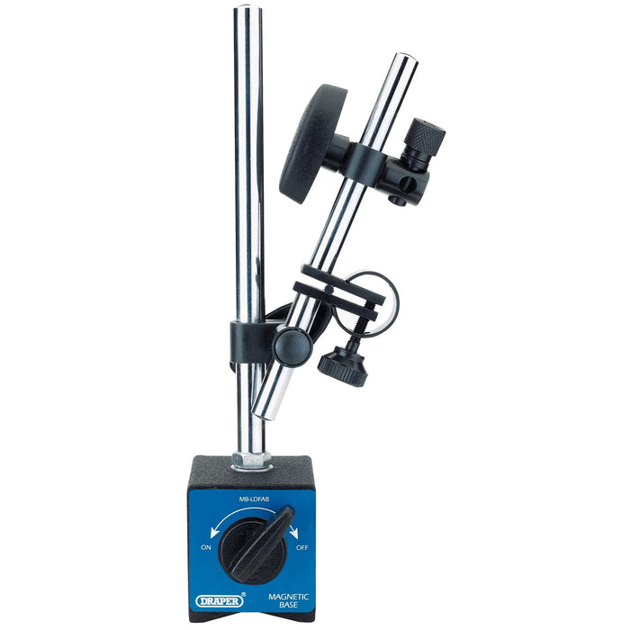 Draper Magnetic Stand with Fine Adjustment - MB-LDFAB