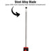 Teng Tools Flat Screwdriver 0.8 x 4.0 x 100mm S Teng Tools - Town Tools 