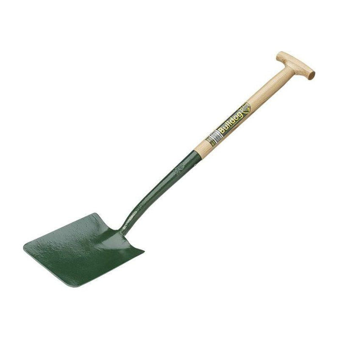 Bulldog 000 Square Mouth Shovel T 5202/03/281/0 Bulldog - Town Tools